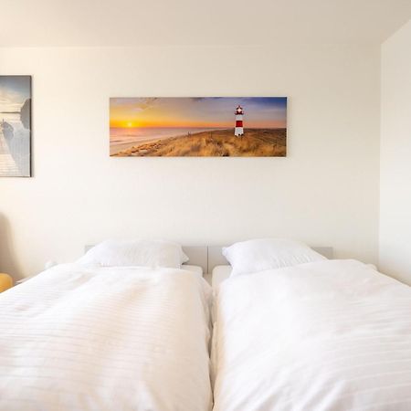 Gemuetliche Ferienwohnung Mit Meerblick Direkt Am Hafen Βίλχελμσχαφεν Εξωτερικό φωτογραφία