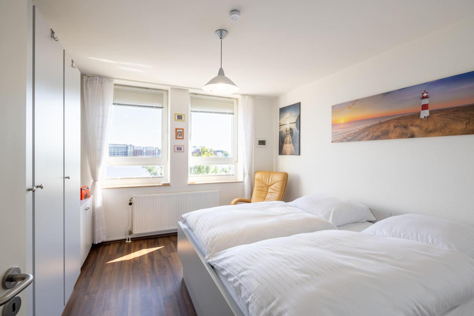 Gemuetliche Ferienwohnung Mit Meerblick Direkt Am Hafen Βίλχελμσχαφεν Εξωτερικό φωτογραφία