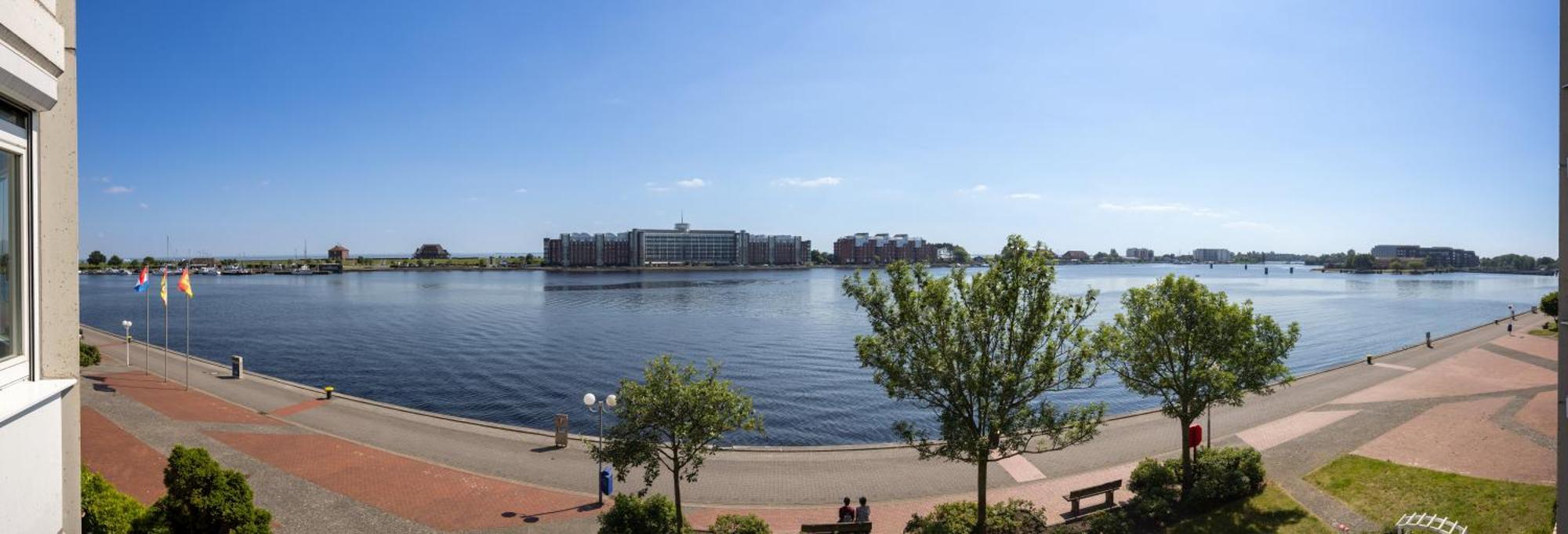 Gemuetliche Ferienwohnung Mit Meerblick Direkt Am Hafen Βίλχελμσχαφεν Εξωτερικό φωτογραφία